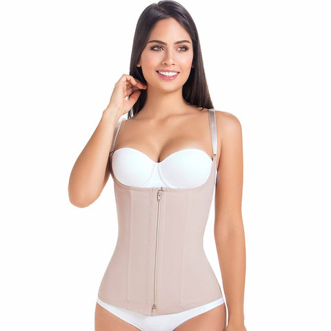 Faja Colombiana Original SE331 Chaleco Postura Uso Diario