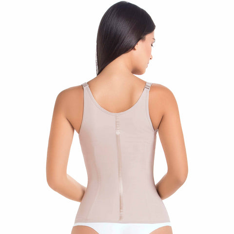Faja Colombiana Original SE331 Chaleco Postura Uso Diario