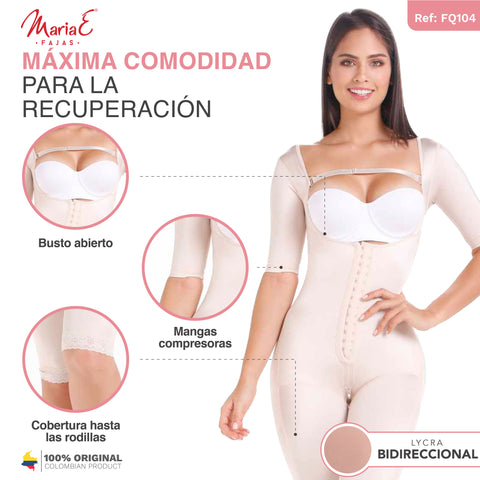 Fajas MariaE Bodysuit FQ104