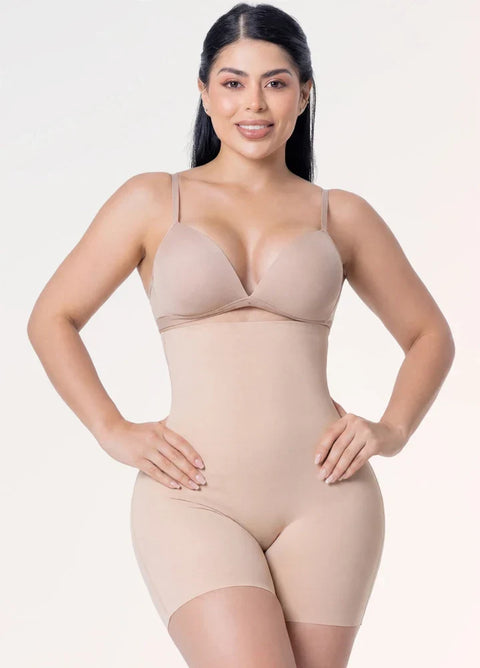 Short Moldeador Indetectable: Levanta Glúteos y Aplana Abdomen | Salome 1804 | Ant 241029