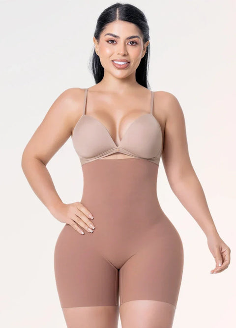 Short Moldeador Indetectable: Levanta Glúteos y Aplana Abdomen | Salome 1804 | Ant 241029