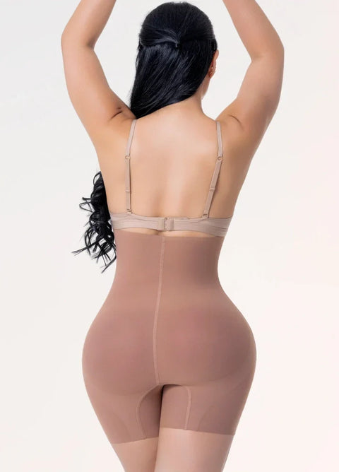 Short Moldeador Indetectable: Levanta Glúteos y Aplana Abdomen | Salome 1804 | Ant 241029
