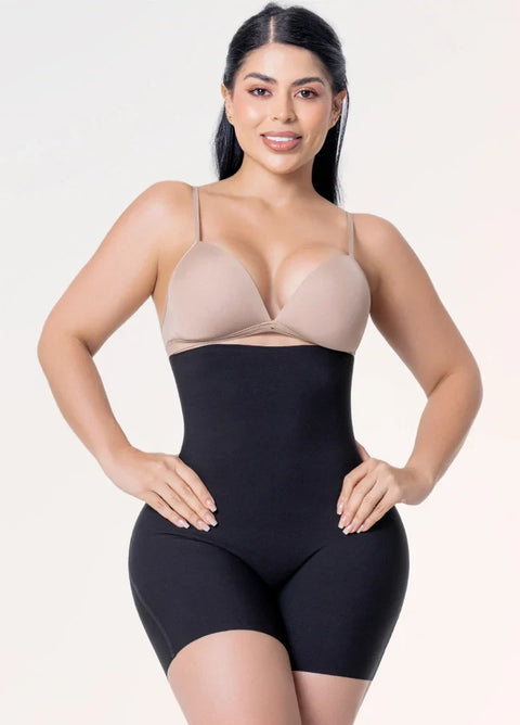 Short Moldeador Indetectable: Levanta Glúteos y Aplana Abdomen | Salome 1804 | Ant 241029