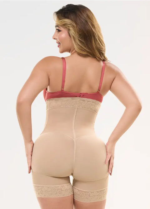 Faja Moldeadora con Realce de Glúteos y Caderas, Invisible | Salome 615-B
