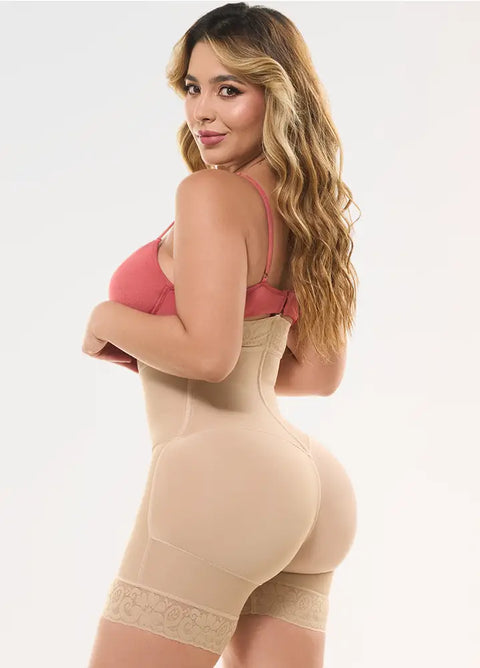 Faja Moldeadora con Realce de Glúteos y Caderas, Invisible | Salome 615-B