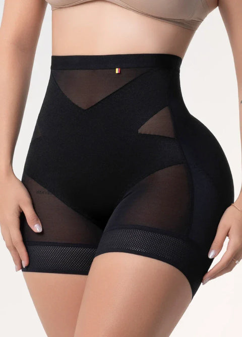 Short Élite sin Broches con Glúteos Pre-hormados y Vientre Plano | Salome TC02C5