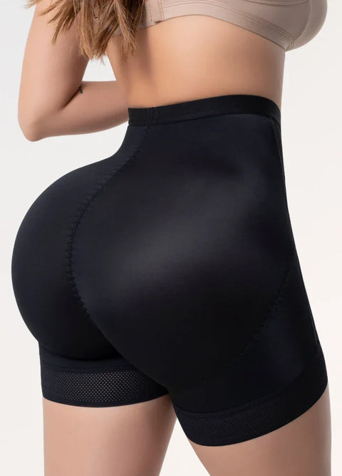 Short Élite sin Broches con Glúteos Pre-hormados y Vientre Plano | Salome TC02C5