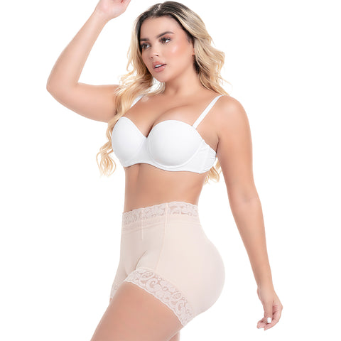 Sonryse 074NC Short Levantacola Corto Fajas Colombianas