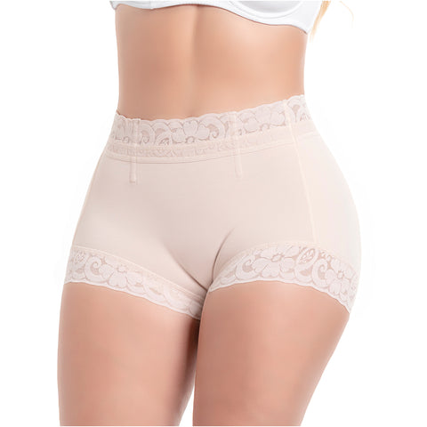 Sonryse 074NC Short Levantacola Corto Fajas Colombianas