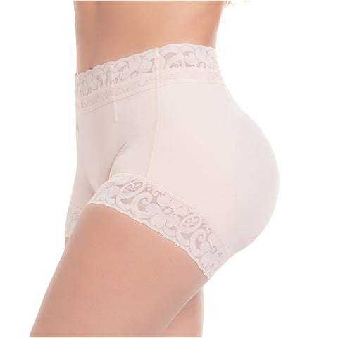 Sonryse 074NC Short Levantacola Corto Fajas Colombianas