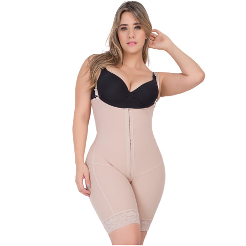UpLady 6129 | Faja Moldeadora y Reductora Media Pierna Powernet