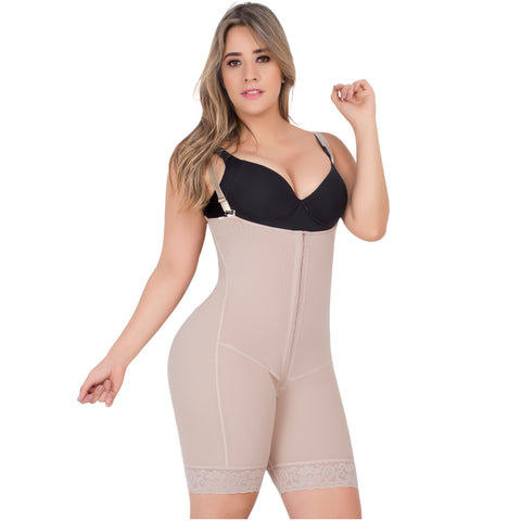 UpLady 6129 | Faja Moldeadora y Reductora Media Pierna Powernet