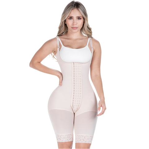 Bling Shapers MAX96BF Faja Colombiana Estilo Body | Postquirurgica Lipo y BBL