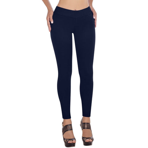 LOWLA 218515 Pantalones Colombianos Jeggings Levanta Pompas