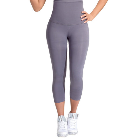 LOWLA 41233 Leggings Colombianos Deportivos & Moldeadores Cintura Alta