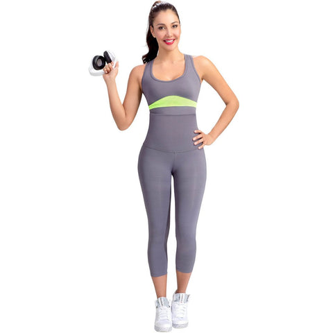 LOWLA 41233 Leggings Colombianos Deportivos & Moldeadores Cintura Alta