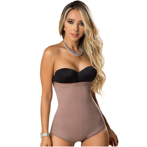 LT. Rose 21892 Fajas Colombianas Body con Panty Hipster