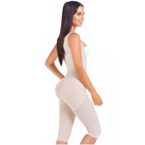 MariaE 9382 Fajas Colombianas Completas Postparto Levanta Cola