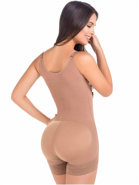 MariaE 9633 Fajas Colombianas Posparto de Uso Diario Moldeadoras