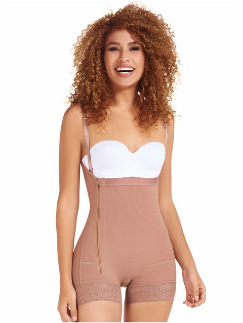 MariaE 9633 Fajas Colombianas Posparto de Uso Diario Moldeadoras