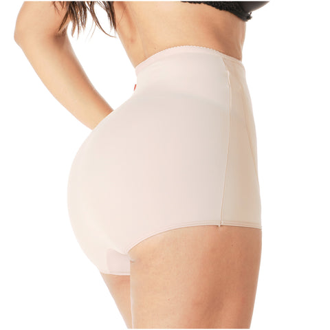 Romanza 2012 Fajas Colombianas Panty Cachetero Cintura Alta Moldeadora para Mujer