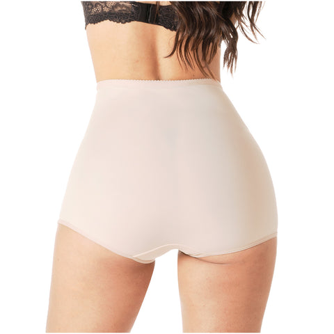 Romanza 2012 Fajas Colombianas Panty Cachetero Cintura Alta Moldeadora para Mujer