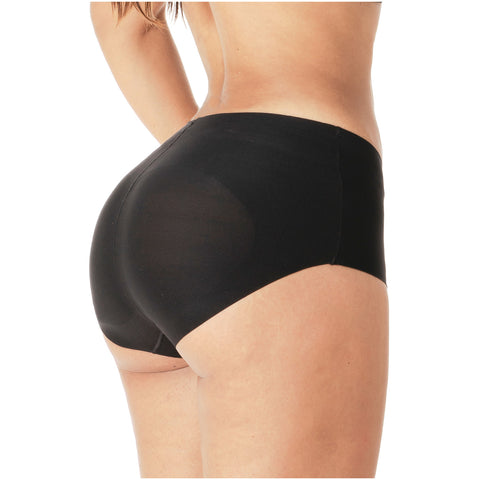 Romanza 2037 Fajas Colombinas Panty Moldeadora Levanta Pompas con Control de Abdomen