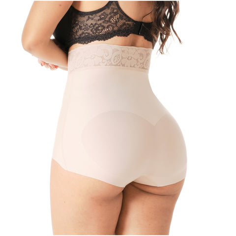 Romanza 2061 Fajas Colombianas Body sin Tiras con Control Abdominal para Mujer