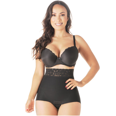 Romanza 2061 Fajas Colombianas Body sin Tiras con Control Abdominal para Mujer