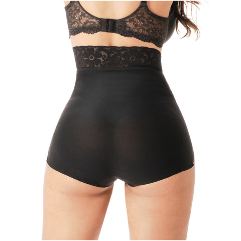 Romanza 2061 Fajas Colombianas Body sin Tiras con Control Abdominal para Mujer