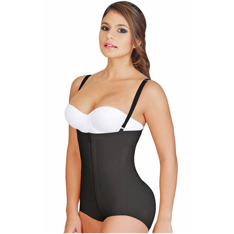 Salome 0414 Fajas Colombianas Levanta Cola y Control Abdominal