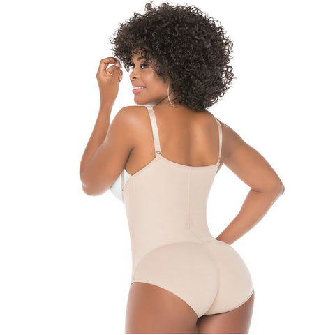 Salome 0418 Fajas Colombianas Uso Diario Control Abdominal para Mujer
