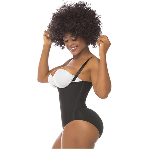 Salome 0418 Fajas Colombianas Uso Diario Control Abdominal para Mujer