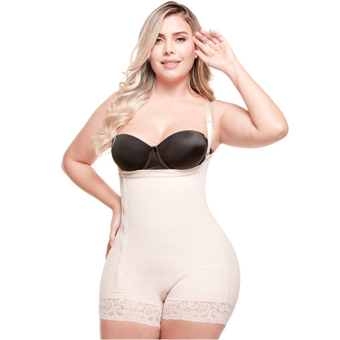 Sonryse 046 Faja Colombiana Postparto con Control Abdominal para Mujer