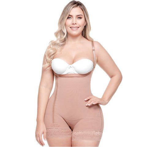 Sonryse 046 Faja Colombiana Postparto con Control Abdominal para Mujer