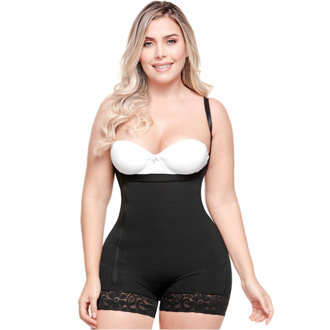 Sonryse 046 Faja Colombiana Postparto con Control Abdominal para Mujer